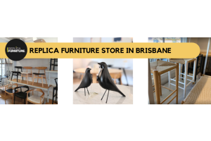 Replica Furniture Store in Brisbane: Discover Premium Furniture and Lighting at an Affordable Price Point