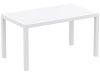 Ares Outdoor Table by Siesta - Made in Europe - 140 x 80
