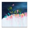 Coral by Gary Butcher Canvas Art Print