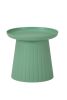 Cupcake Plastic Side Table Mint Green
