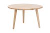 Replica Hans Wegner CH008 Coffee Table - Solid Ash Timber