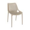 Made in Europe - Air Chair by Siesta - Taupe