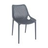 Siesta Air Chair in Grey - Made in Europe