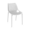 White Air Chair by Siesta - Made in Europe