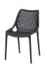 Replica Ozone Chair Grey - Cafe Chairs