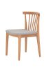 Pia Timber Dining Chair
