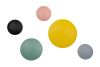 Muuto Dots Rainbow Hooks - Replica