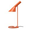 Replica AJ Table Lamp - Orange Bedside Light