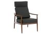 Replica Arne Vodder Easy Chair in Leather