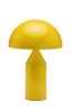 Replica Yellow Atollo Bedside Lamp by Vico Magistretti