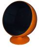 Premium Replica Ball Chair by Eero Aarnio in Orange