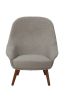 Replica Bat Lounge Chair - High Back Fully Upholstered
