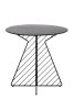 Replica Bend Cafe Table - Metal Bistro Table