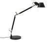 Replica Black Tolomeo Desk Lamp - Two Arm