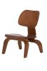 Replica Charles Eames Kids Lounge Chair Walnut