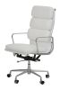 Replica Charles Eames Premium Aluminium Office Chair - Soft Cushioned