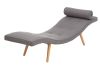 Replica Featherston Chaise Longue Grey
