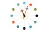 Replica George Nelson Ball Clock - Multi Colour