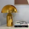 Replica Gold Atollo Table Lamp by Vico Magistretti