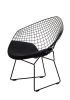 Replica Harry Bertoia Diamond Chair Powder Coated