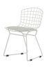 Replica Kids Bertoia Chair White