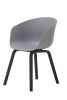Replica Macey Dining Chair Grey Seat