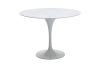 Replica Marble Tulip Dining Table 100 cm - Round Marble Table