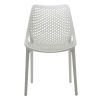 Replica Ozone White Chair - Cafe Chairs