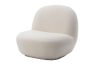 Pacha Lounge Chair  - Replica Pierre Paulin - Boucle Fabric