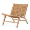 Replica Pierre Jeanneret Timber Lounge Chair
