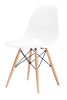 Replica Charles Eames Dining Chair (Wood Legs)