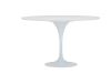 Replica Tulip Table - 120 cm Round - White Dining Table