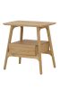 Timber Bedside Table by Alteri Designs