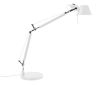 Replica White Tolomeo Desk Lamp - Two Arm