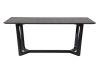 Tropez Dining Table 180 cm Black