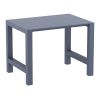 Vegas Outdoor Bar Table by Siesta - Made in Europe