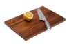 Small Solid Walnut Chopping Board - 37 cm x 25 cm - Cheese Board