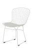 Replica White Bertoia Dining Chair