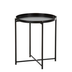 Replica Habibi Side Table Black