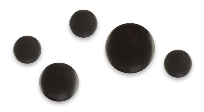 Replica Muuto The Dots Hanger Black Replica Furniture Online