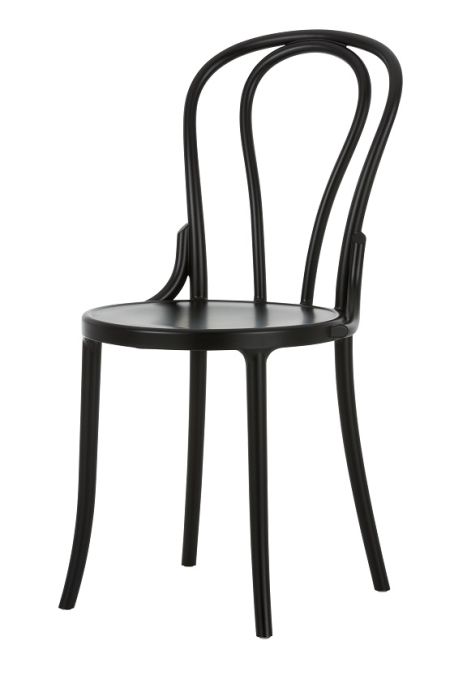 Plastic bentwood chairs best sale