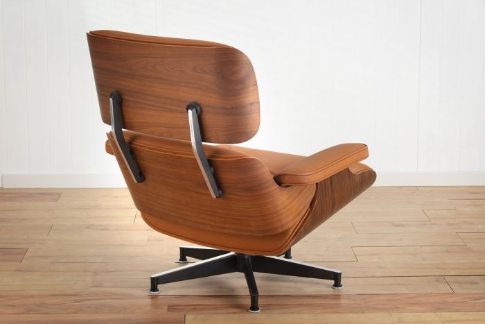 Eames chair replica leather on sale