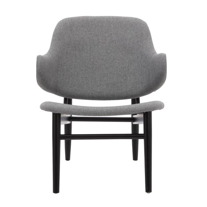 Ib Kofod Larsen Lounge Chair Replica Mid Century
