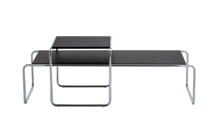 Replica Laccio Coffee Table Set Marcel Breuer Replica Furniture Online