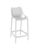 Furnlink Air Bar Stool 65 cm White by Siesta - Made in Europe