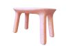 Kids Confetti Table Blush Pink - Recycled Plastic Table