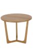 Denmark Coffee Table - Round Side Table