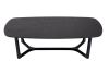 Eclipse Coffee Table - Black Timber