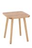 Edith Timber Side Table by Dane Craft - ** Only 1 Left in Stock **
