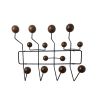 Replica Charles Eames Coat Hanger – Black & Walnut 